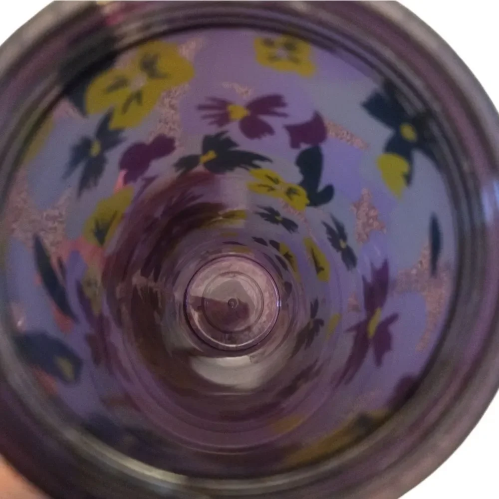 NWT STARBUCKS 2021 PANSY VENTI TUMBLER